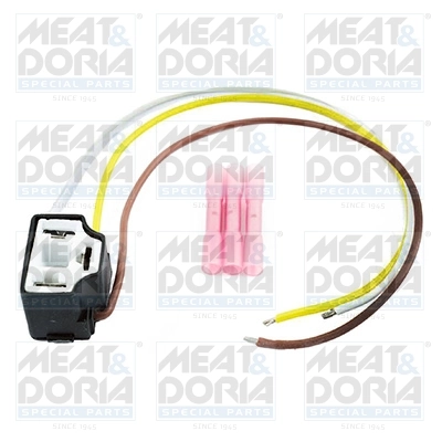 Cable Repair Kit, headlight